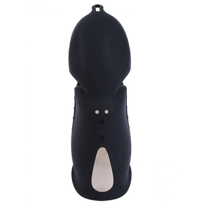 VipMarketim MX Piper Titreşimli Şarjlı Özel Tasarım Mastürbatör