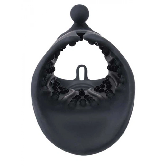 VipMarketim MX Piper Titreşimli Şarjlı Özel Tasarım Mastürbatör