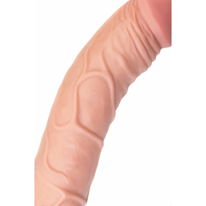 VipMarketim My Babe My Idol Gerçekçi Dildo, Tpe Malzeme, Ten Rengi, 28.5 Cm