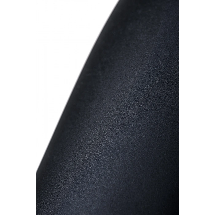 VipMarketim Mystim Electric Eric Elektro Stimülasyonlu Vibratör, Siyah, 27 Cm, Silikon