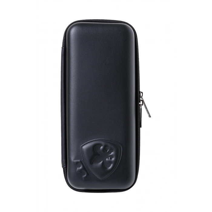 VipMarketim Mystim Electric Eric Elektro Stimülasyonlu Vibratör, siyah, 27 cm, Silikon