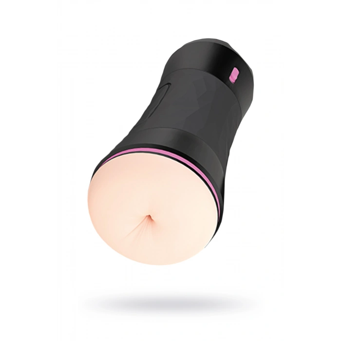 VipMarketim Mystim Oh Push Me Anal Masturbator, Tpe, Ten, 21,5 Cm