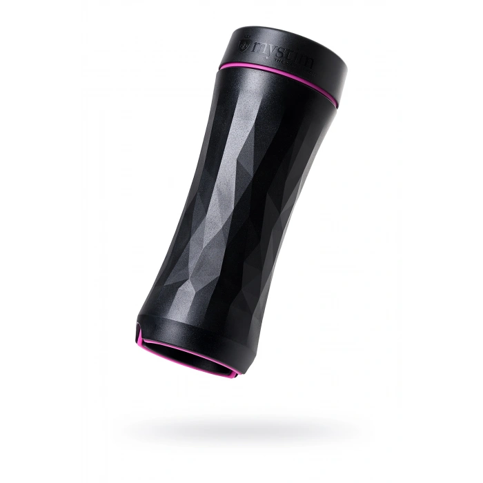 VipMarketim Mystim Opus E Anus Masturbatör, Tpe, Ten, 21,5 Cm