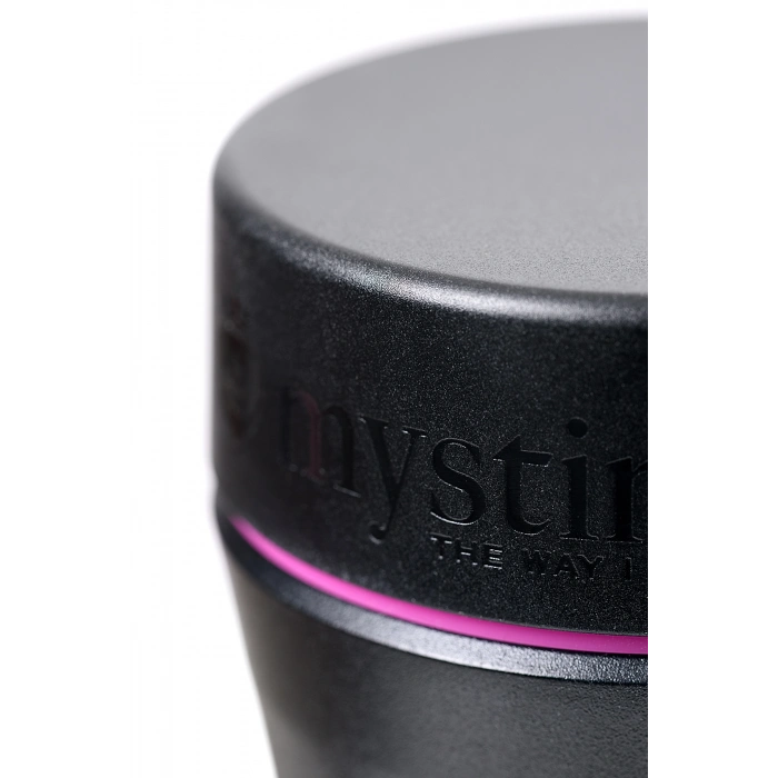 VipMarketim Mystim Opus E Anus Masturbatör, Tpe, Ten, 21,5 Cm