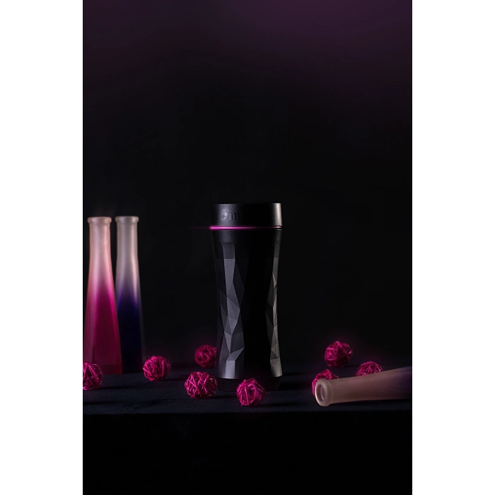 VipMarketim Mystim Opus E Anus Masturbatör, Tpe, Ten, 21,5 Cm