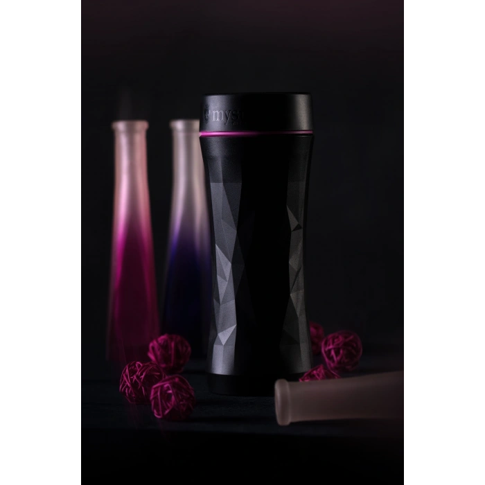 VipMarketim Mystim Opus E Anus Masturbatör, TPE, Ten, 21,5 cm