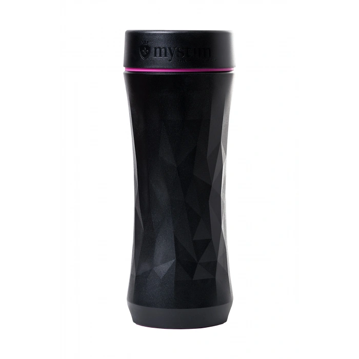 VipMarketim Mystim Opus E Anus Masturbatör, TPE, Ten, 21,5 cm