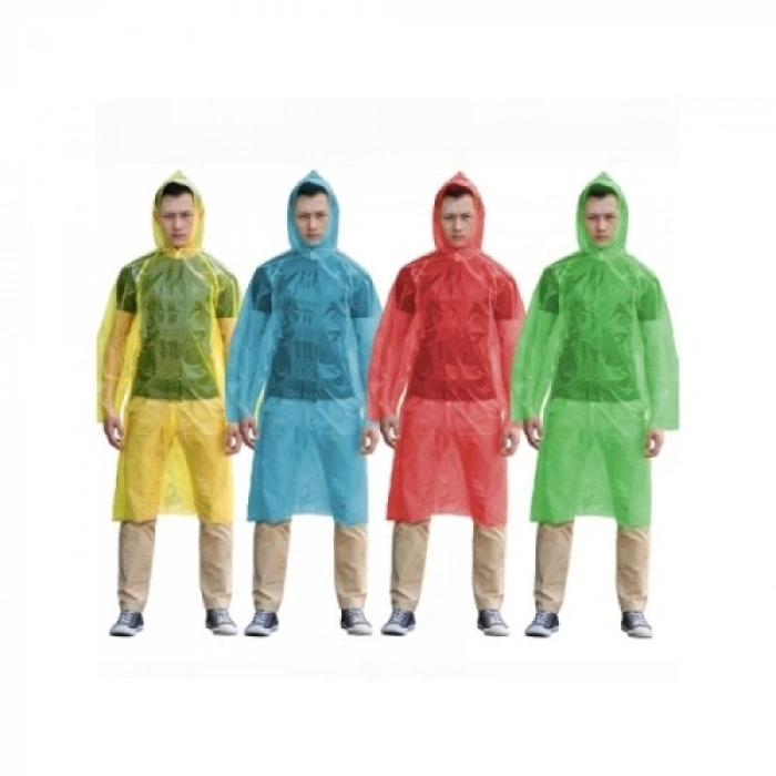 VipMarketim Naylon Cep Yağmurluk