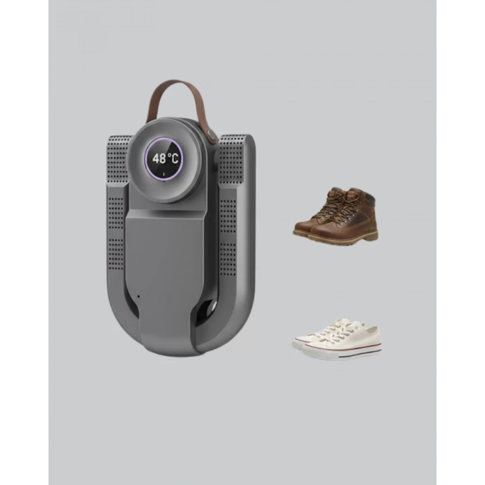 VipMarketim Nem ve Koku Önleyici Akıllı Ayakkabı Kurutucu