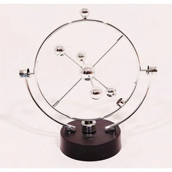 VipMarketim Newton Kinetik Orbital Denge Topları