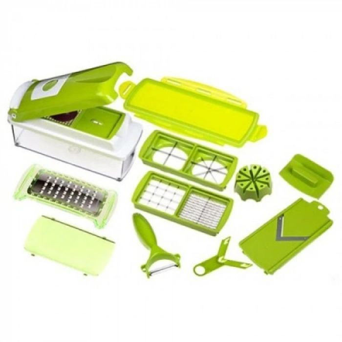 VipMarketim Nicer Dicer Plus Pratik Doğrayıcı