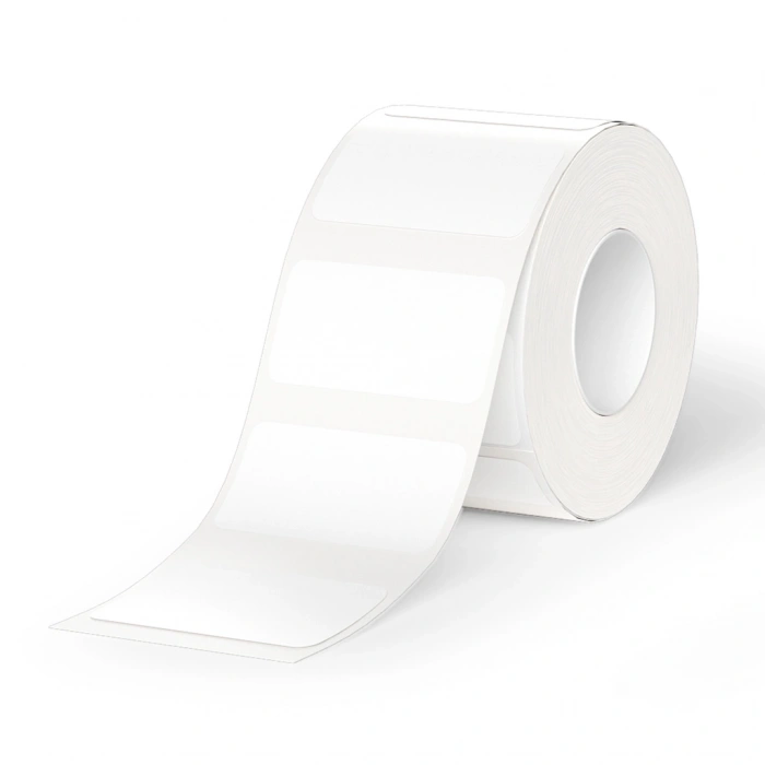 VipMarketim NIIMBOT EW25 Etiket 25mm x 13mm Low Temperature (-80°C) 390 etiket/rulo (M2)(1923)