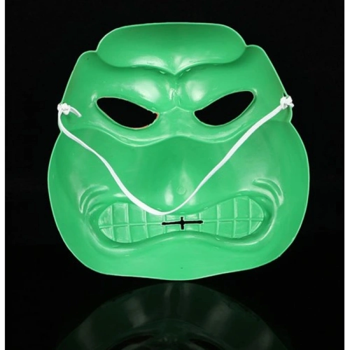 VipMarketim Ninja Kaplumbağalar Maskesi Raphael Maskesi