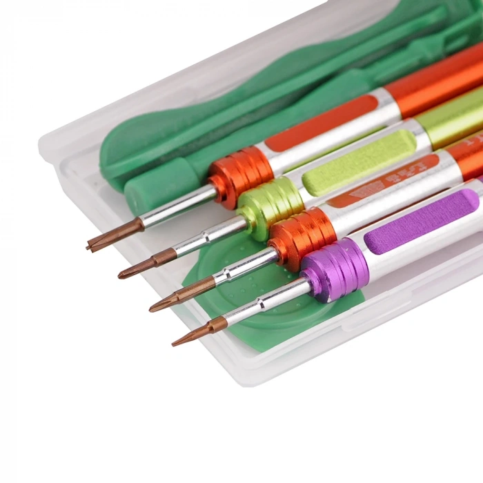 VipMarketim No:6666 İphone 7-8 7-8 Plus Açma Aparatı Tornavida Set-(5775)