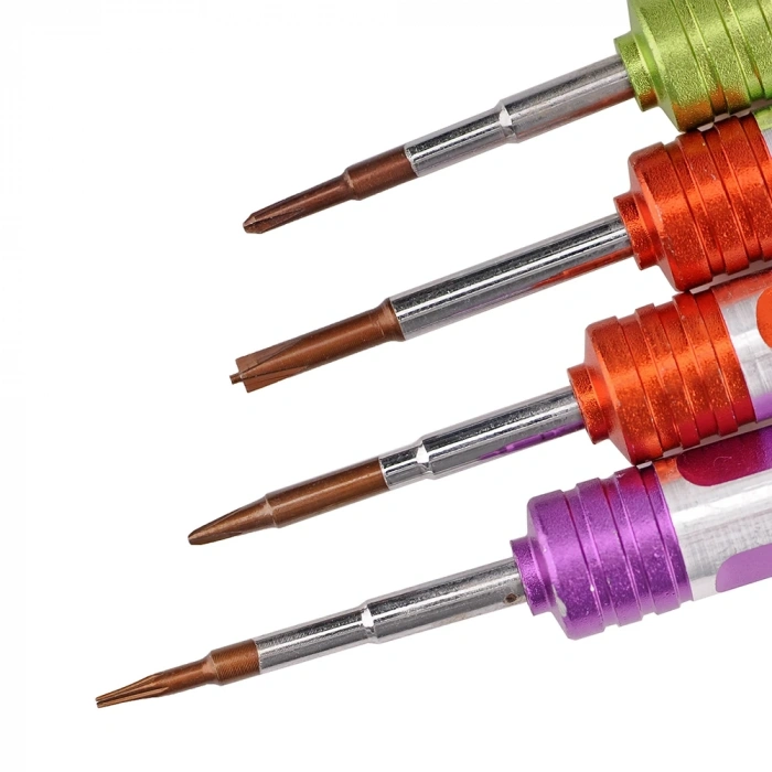 VipMarketim No:6666 İphone 7-8 7-8 Plus Açma Aparatı Tornavida Set-(5775)