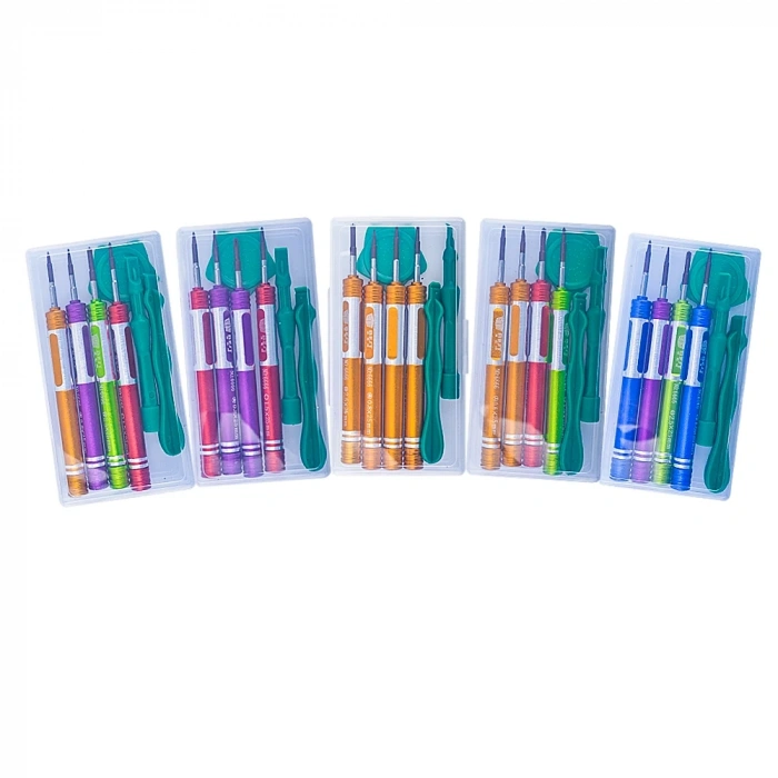 VipMarketim No:6666 İphone 7-8 7-8 Plus Açma Aparatı Tornavida Set-(5775)