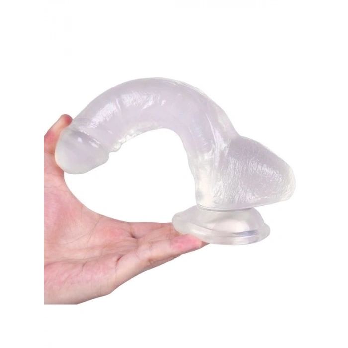 VipMarketim Noctis 18,8cm Beyaz Dildo No:14