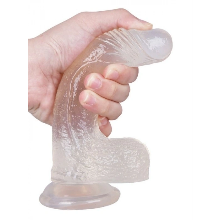 VipMarketim Noctis 18cm Beyaz Dildo No:38