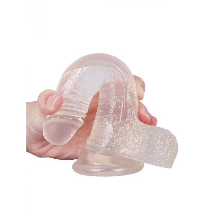 VipMarketim Noctis 18cm Beyaz Dildo No:38