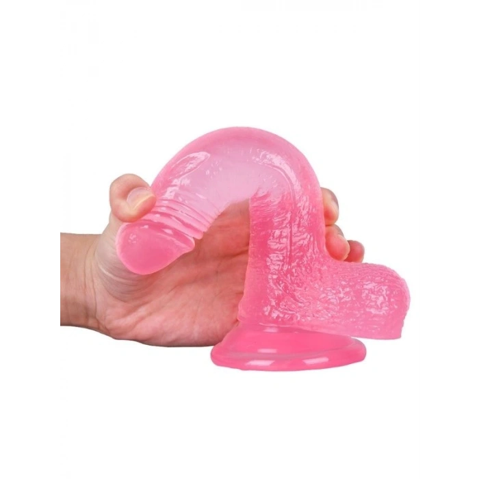 VipMarketim Noctis 18cm Pembe Dildo No:38