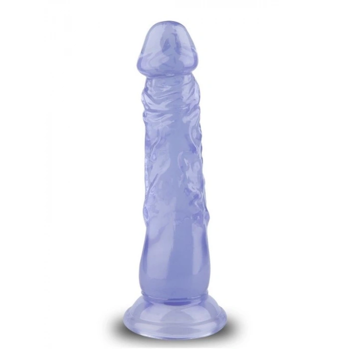 VipMarketim Noctis 20cm Mor Dildo No:8