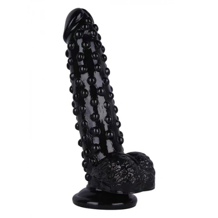 VipMarketim Noctis 24cm Siyah Dildo No:40