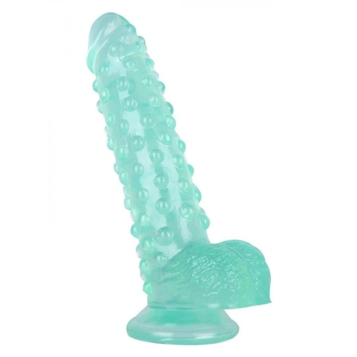VipMarketim Noctis 24cm Yeşil Dildo No:40