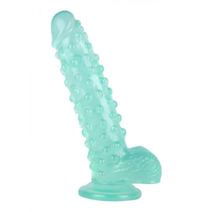 VipMarketim Noctis 24cm Yeşil Dildo No:40