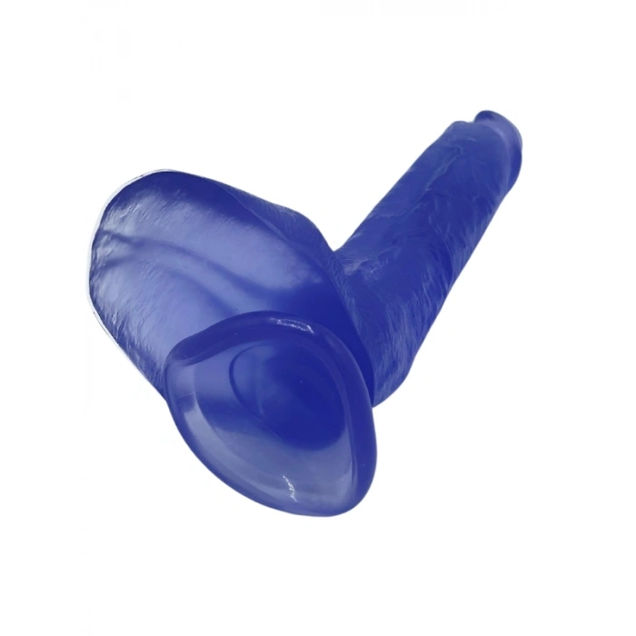 VipMarketim Noctis 25cm mavi Realistik Dildo No:168