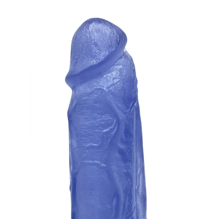 VipMarketim Noctis 25cm mavi Realistik Dildo No:168