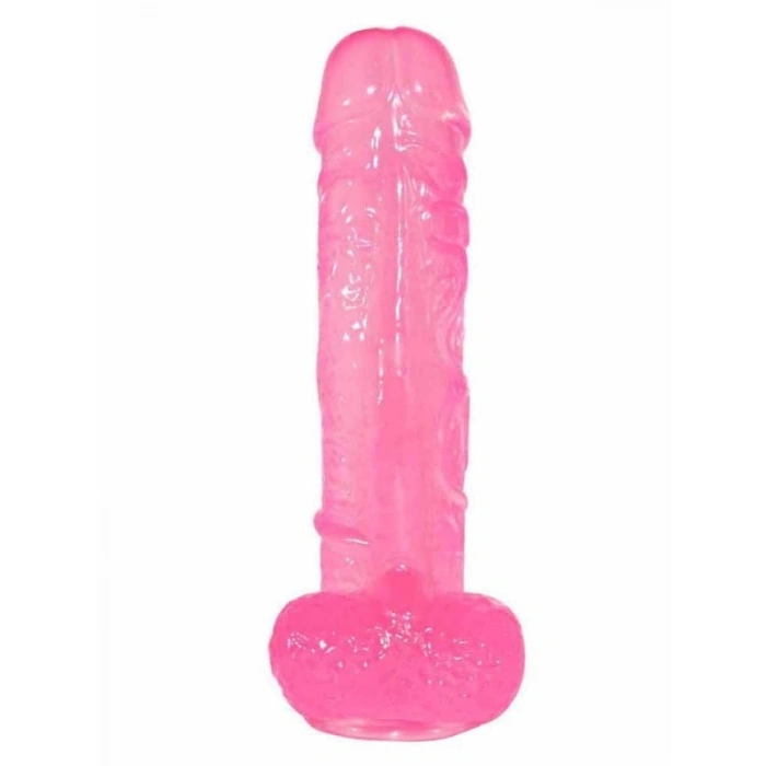 VipMarketim Noctis 28cm Pembe Realistik Dildo No:151