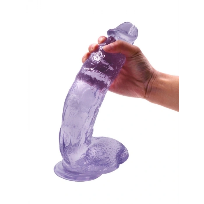 VipMarketim Noctis 32cm Mavi Dildo No:23