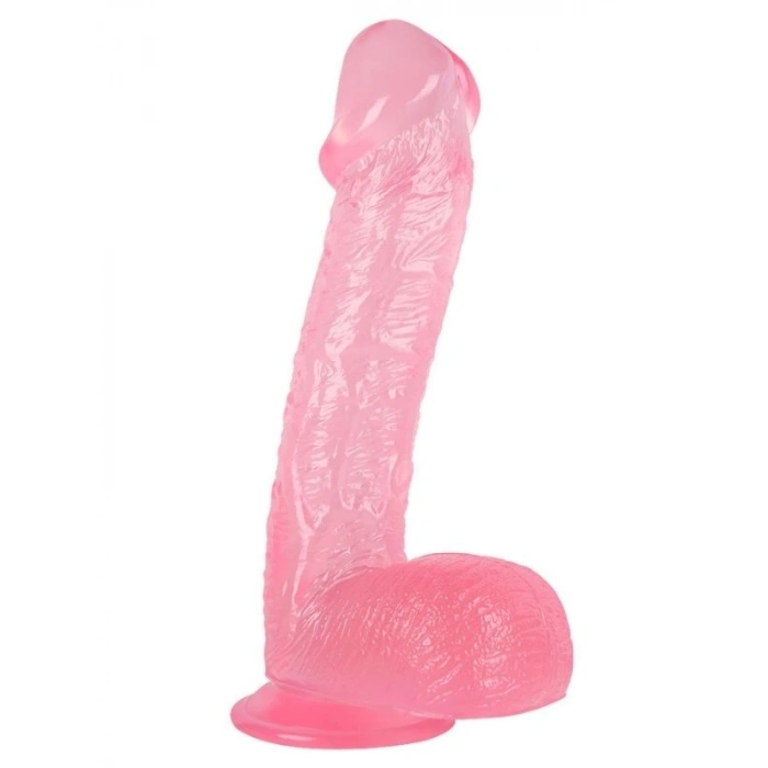 VipMarketim Noctis 34cm Pembe Dildo No:72