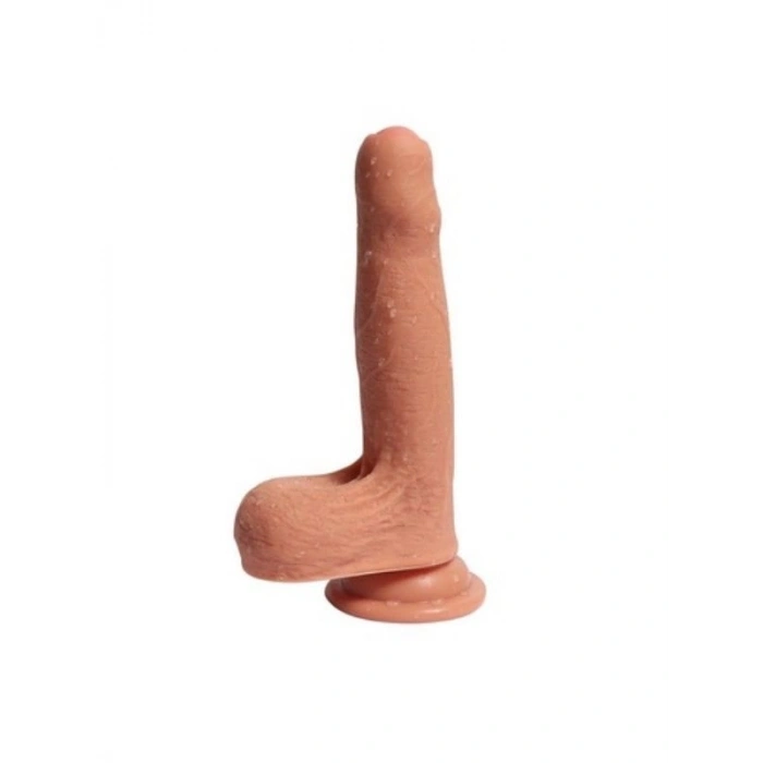 VipMarketim Noctis Sünnetsiz 18 cm Dildo No:83