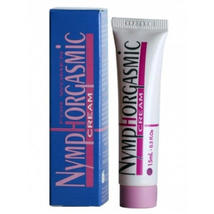 VipMarketim Nymphorgasmic Cream15 ml.
