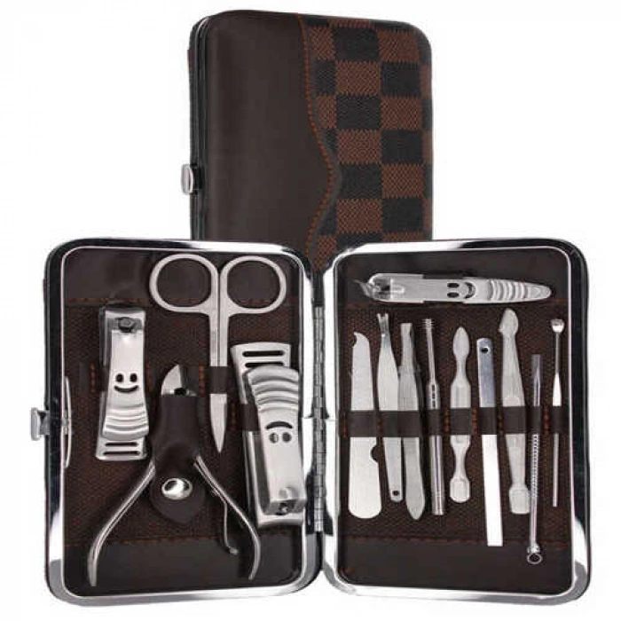 VipMarketim Ocean Manikür Seti 12 Parça