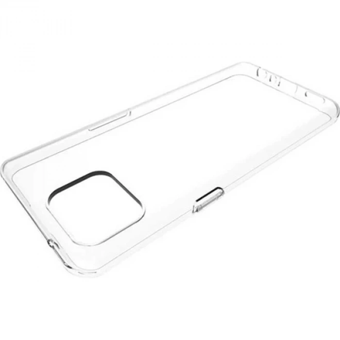 VipMarketim OPPO Reno F17-A73 2020 Anti-Drop Shockproof Darbe Emici Silikon Kılıf-(5775)