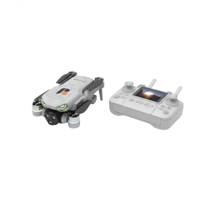 VipMarketim Optik Akış Destekli Stabil Uçuş Drone Seti Zengin Kutu İçeriği