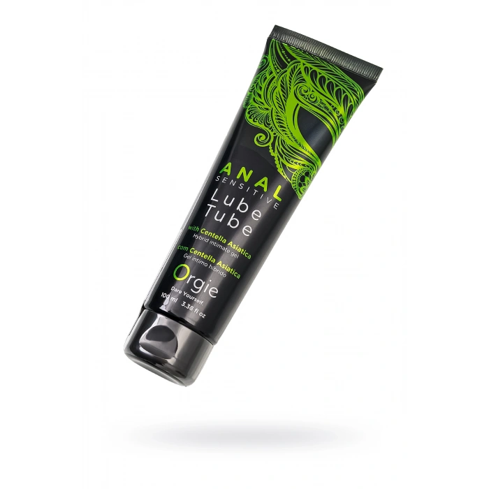 VipMarketim Orgie Lube Tube Anal Sensitive – Anal Bölge İçin Nemlendirici & Hassasiyet Dostu Kayganlaştırıcı Jel