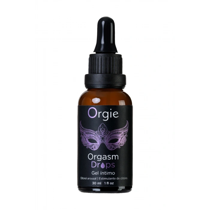 VipMarketim Orgie Orgasm Drops Clitoral Arousal – Klitoral Uyarıcı Damla 30 Ml
