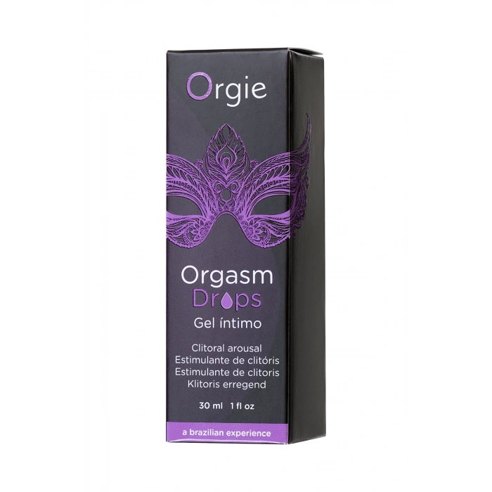 VipMarketim ORGİE Orgasm Jel Orgasm Isınma Etkisi olan Klitoral Jel, 30 ml