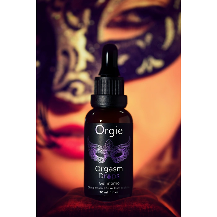 VipMarketim Orgie Orgasm Drops Clitoral Arousal – Klitoral Uyarıcı Damla 30 Ml