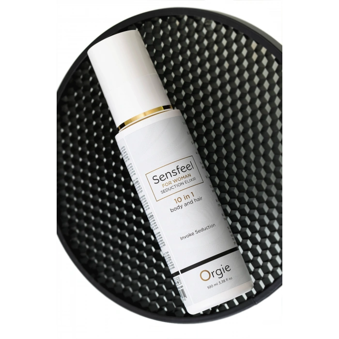 VipMarketim ORGIE SENSFEEL Body Sprey, 100 ml