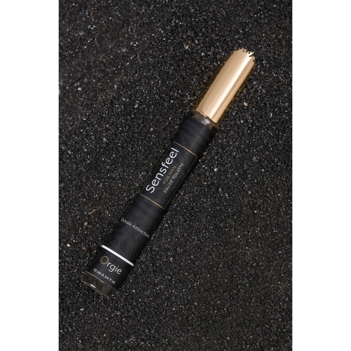 VipMarketim ORGIE SENSFEEL feromonlu tuvalet suyu, erkekler için, 10 ml