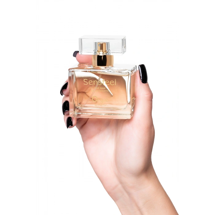 VipMarketim ORGIE SENSFEEL For Man Feromonlu Parfüm, erkekler için, 50 ml