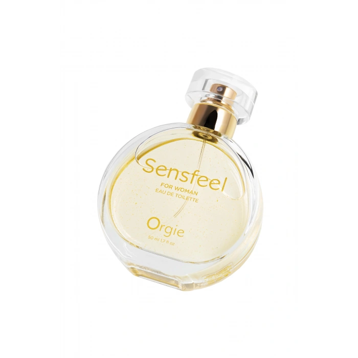 VipMarketim Orgie Sensfeel For Woman Feromonlu Parfüm, Kadınlar Için, 50 Ml
