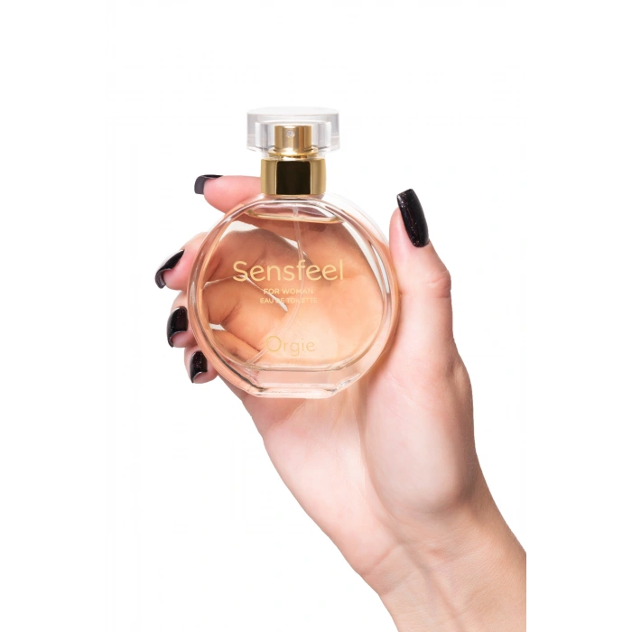 VipMarketim ORGIE SENSFEEL For Woman Feromonlu Parfüm, kadınlar için, 50 ml