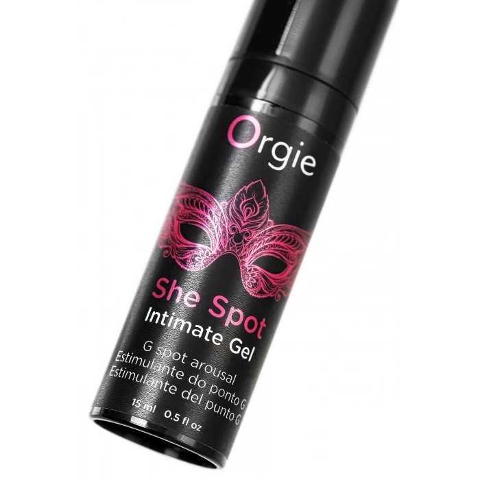 VipMarketim ORGIE She Spot Uyarıcı Jel, 15 ml