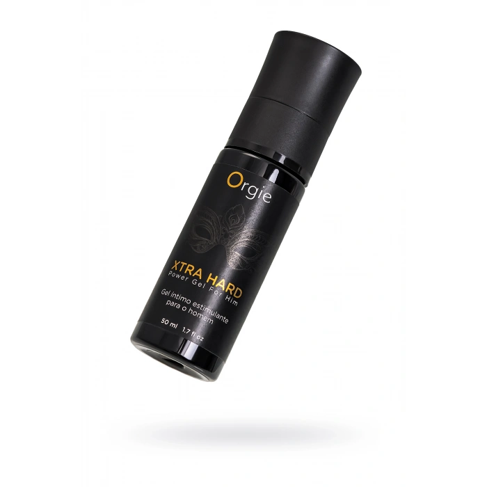 VipMarketim Orgie Xtra Hard Power Gel For Him – Erkekler İçin Kuvvetlendirici Ve Sertleştirici Jel 50 Ml