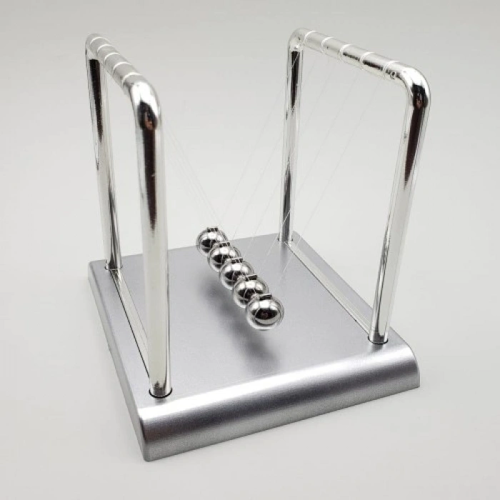 VipMarketim Orta Boy Gümüş Balans